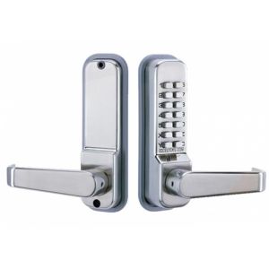 CODELOCKS CL400 Series Digital Lock With Tubular Latch CL415